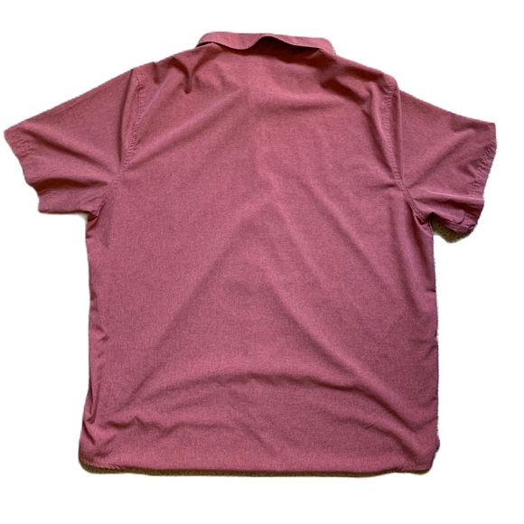 Avalanche Men's Performance Short Sleeve Button Down Woven Shirt XXL - Picture 2 of 6